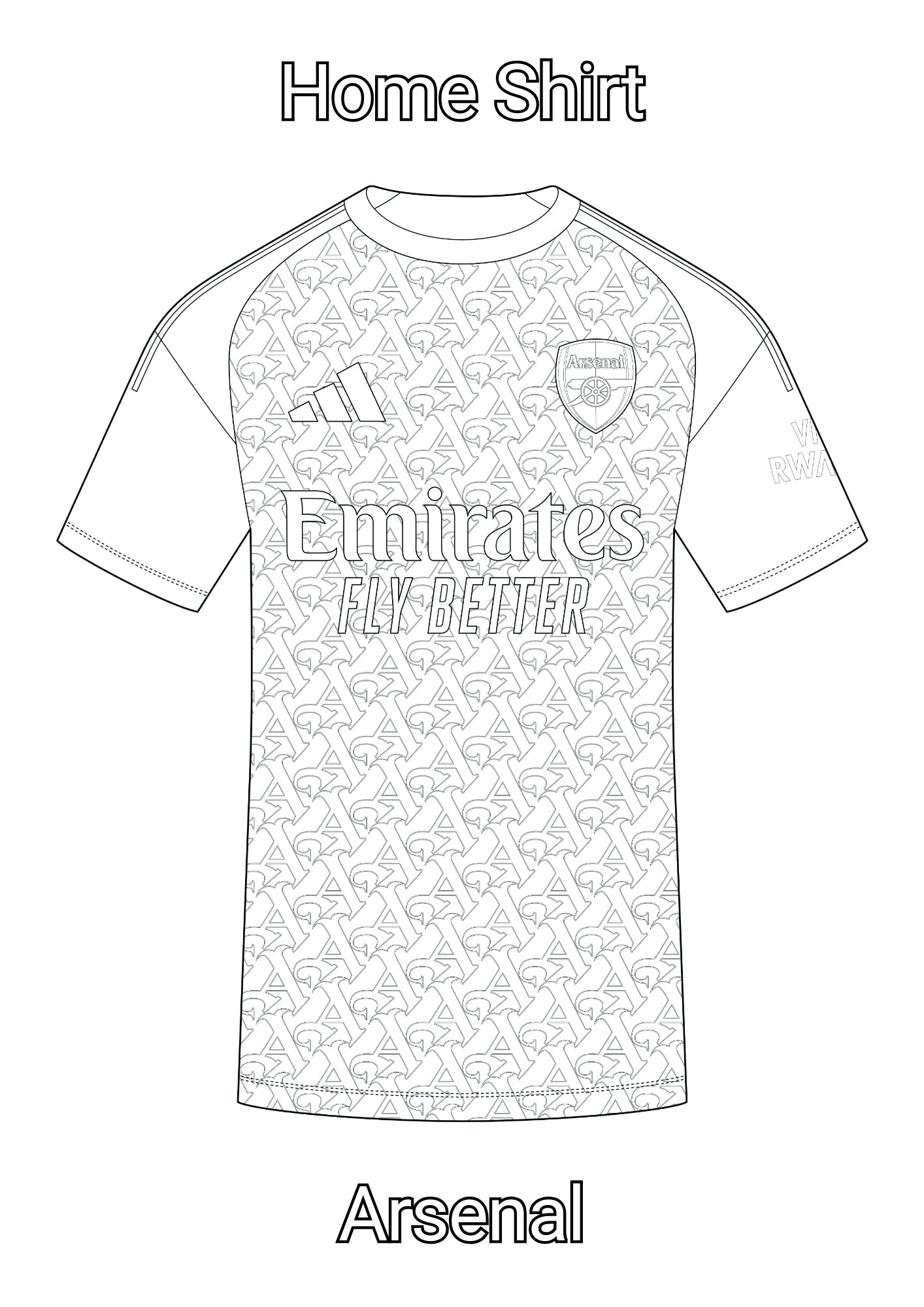 Premier League Kit Book