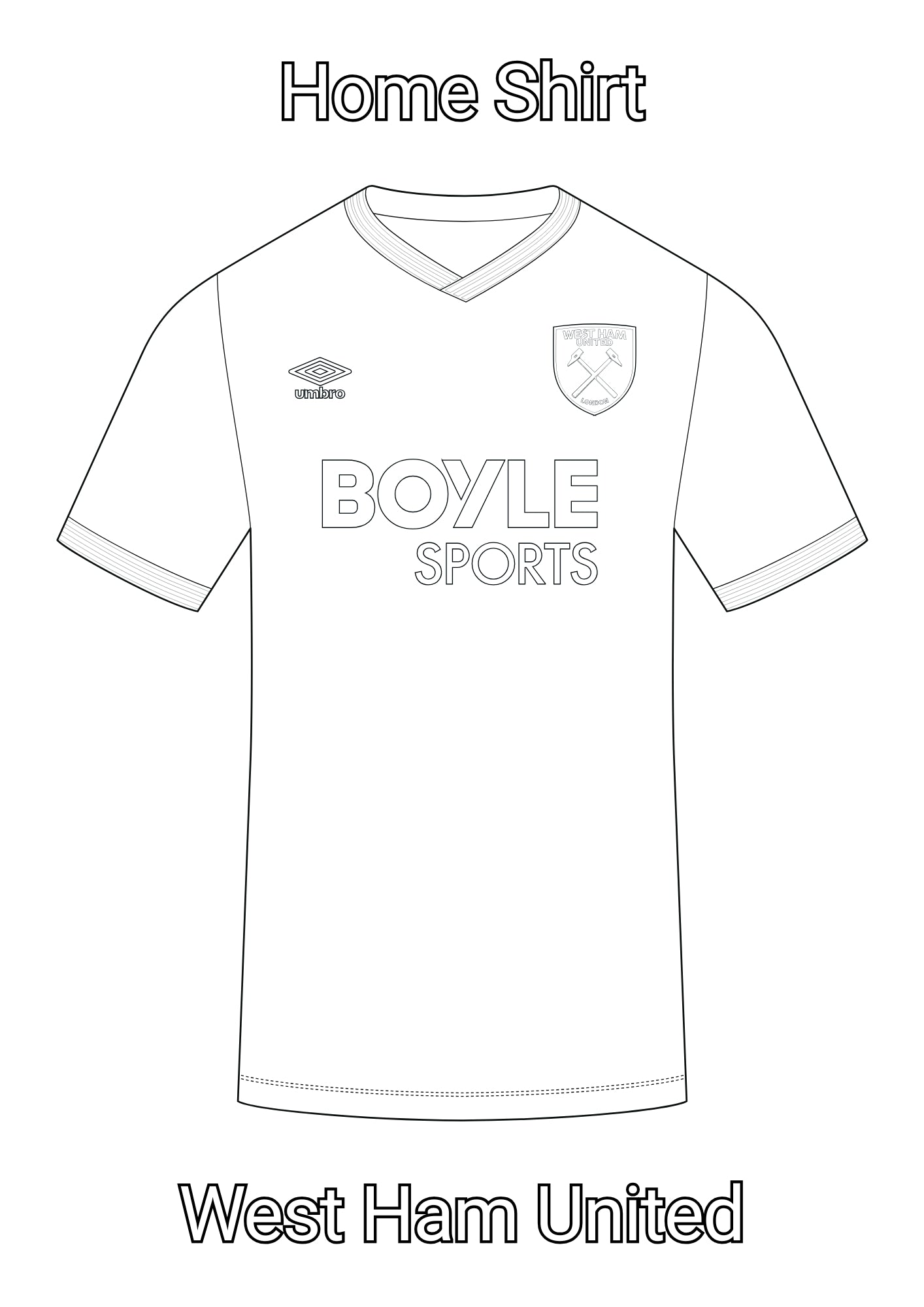 Premier League Kit Book