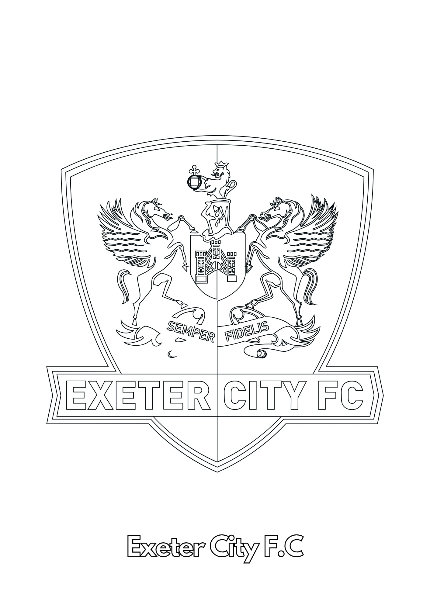 The English 92